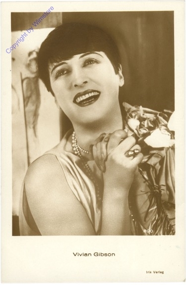 Gibson Vivian