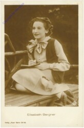 Bergner Elisabeth