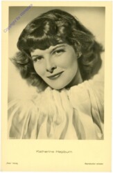 Hepburn Katherine