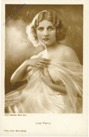 Parry Lee