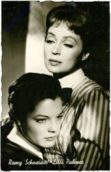 Schneider Romy, Lilli Palmer