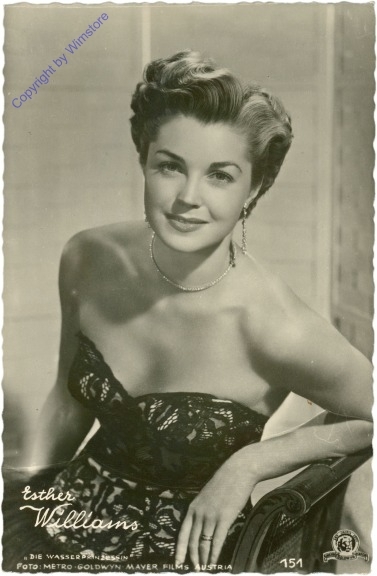 Williams Esther