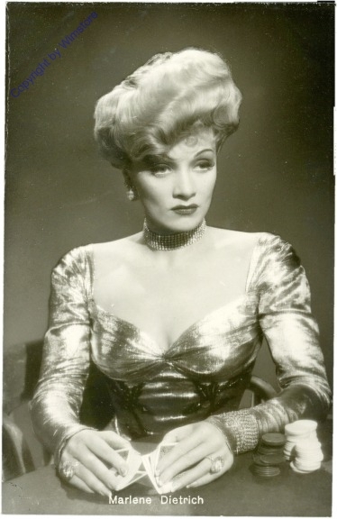 Dietrich Marlene