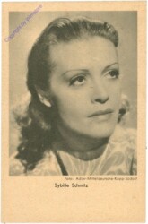 Schmitz Sybille
