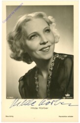 Körber Hilde