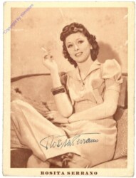 Serrano Rosita
