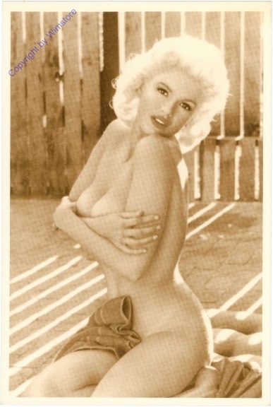 Mansfield Jayne