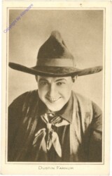 Farnum Dustin