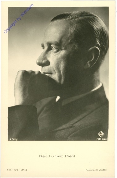 Diehl Karl Ludwig