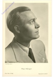 Klinger Paul