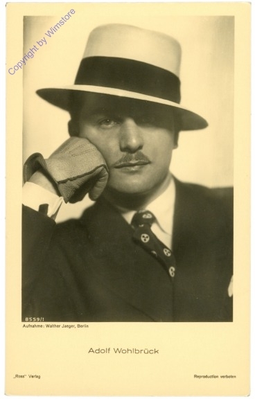 Wohlbrück Adolf