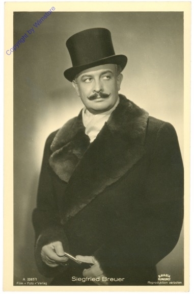 Breuer Siegfried