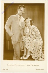 Fairbanks jr. Douglas - Joan Crawford