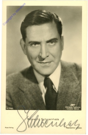 ak210202 Schoenhals Albrecht