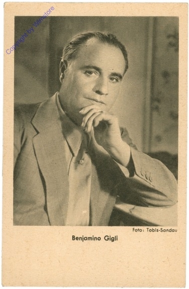 ak210207 Gigli Benjamino