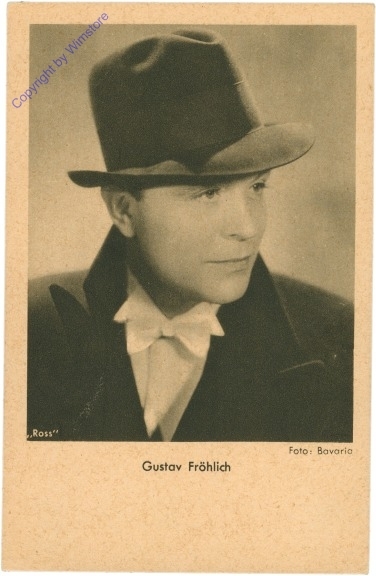 ak210218 Fröhlich Gustav