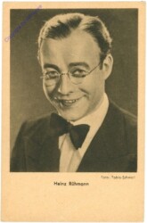 ak210222 Rühmann Heinz