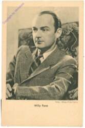Forst Willy