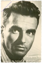 Montgomery George