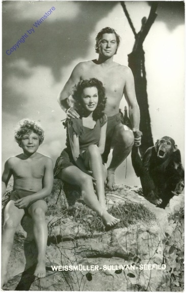 Weissmüller - Sullivan - Seefild