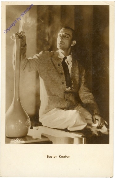 ak210241 Keaton Buster