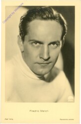March Fredric