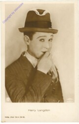 Langdon Harry
