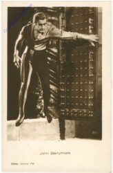 Barrymore John