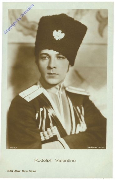 Valentino Rudolph