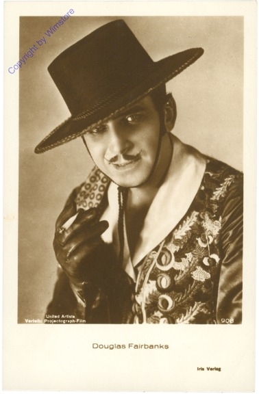 Fairbanks Douglas