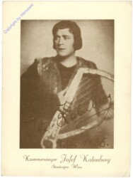 Kahlenberg Josef