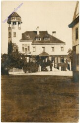 ak210330 Timmendorfer Strand, Villa Röhl