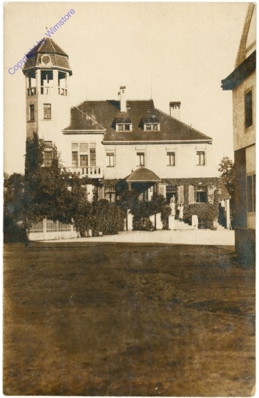 Timmendorfer Strand, Villa Röhl