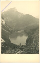 Eisenerz, Pfaffenstein