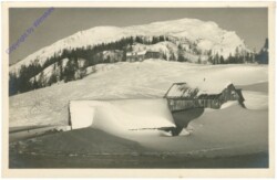 ak210336 Landschaft im Winter