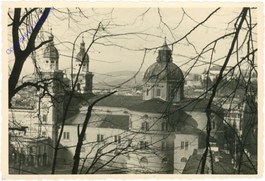 ak210337 Salzburg, Dom