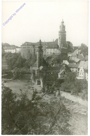 Cesky Krumlov
