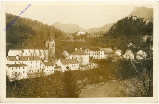 Bad Aussee, Ortsansicht