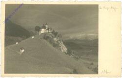 Arzl im Pitztal, Kalvarienberg