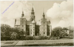 Kopenhagen, Schloss Rosenberg