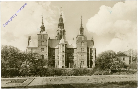 Kopenhagen, Schloss Rosenberg