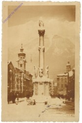 Innsbruck, Säule