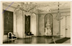 Innenansicht Schloss