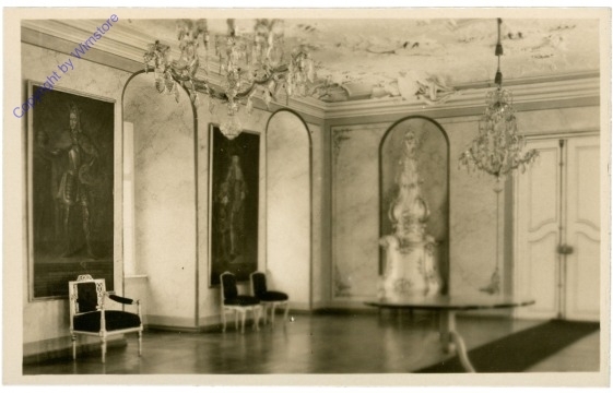 ak210371 Innenansicht Schloss