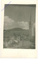Abtenau, Ortsansicht