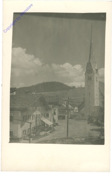 Abtenau, Ortsansicht