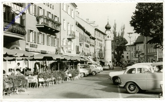 Lienz, Hauptplatz