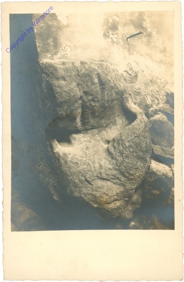 ak210398 Felsformation