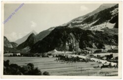 ak210399 Landschaft mit Fluss