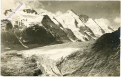 Großglockner, Pasterze